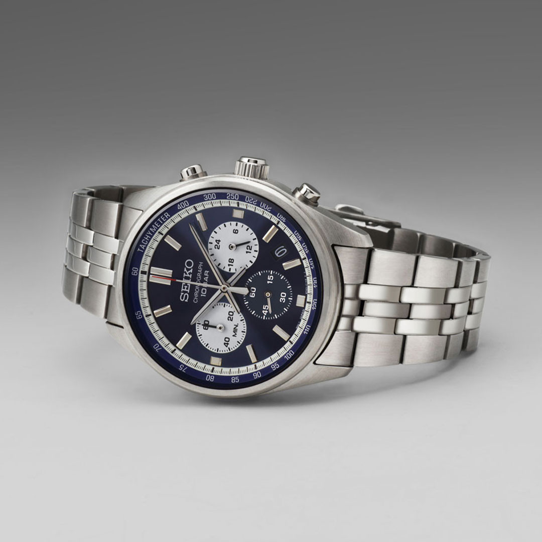ساعت مچی مردانه سیکو SEIKO مدل SSB427P1