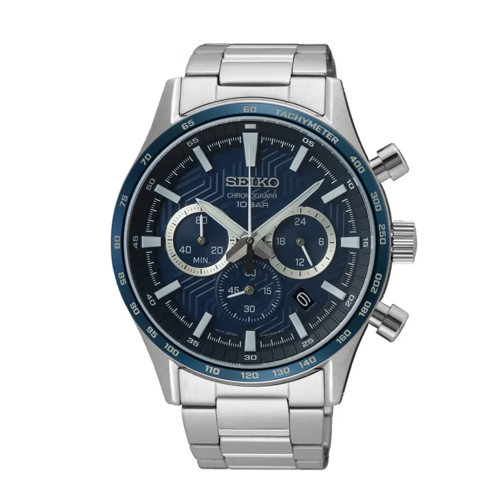 ساعت مچی مردانه سیکو SEIKO مدل SSB445P1