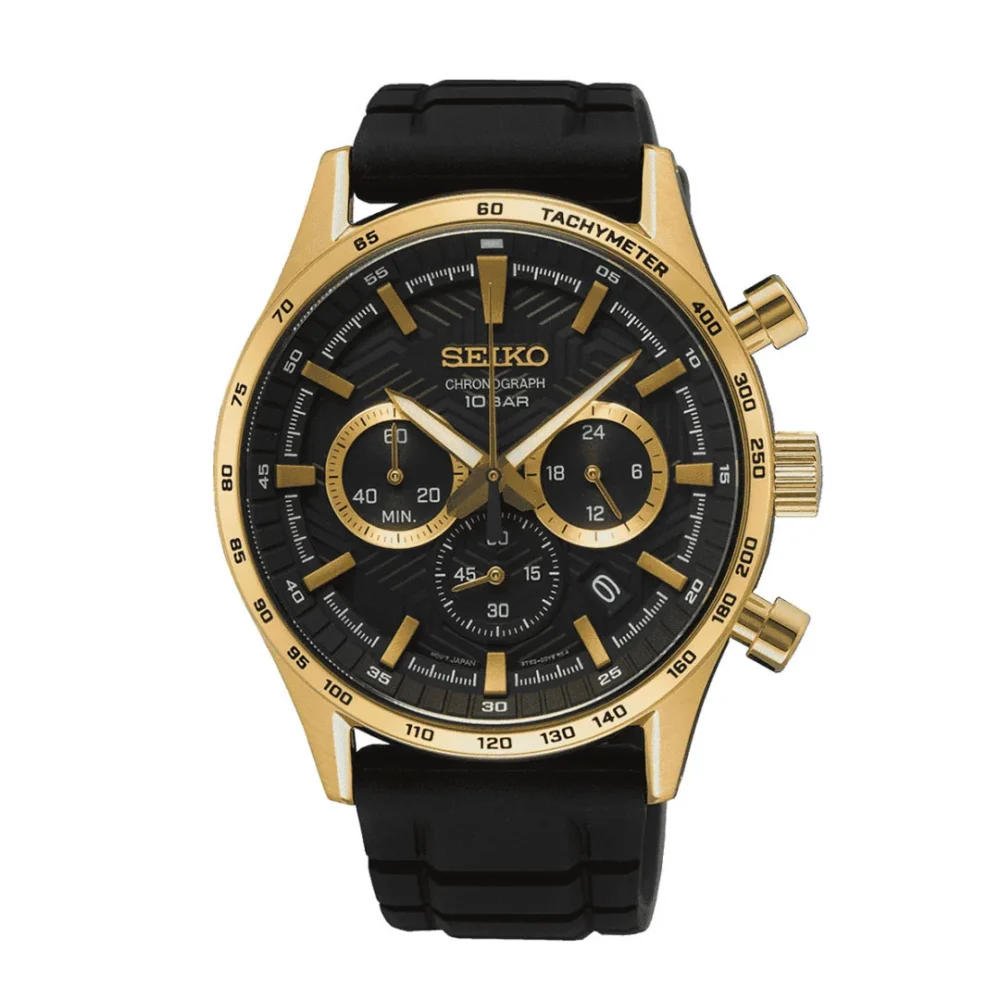 ساعت مچی مردانه سیکو SEIKO مدل SSB446P1