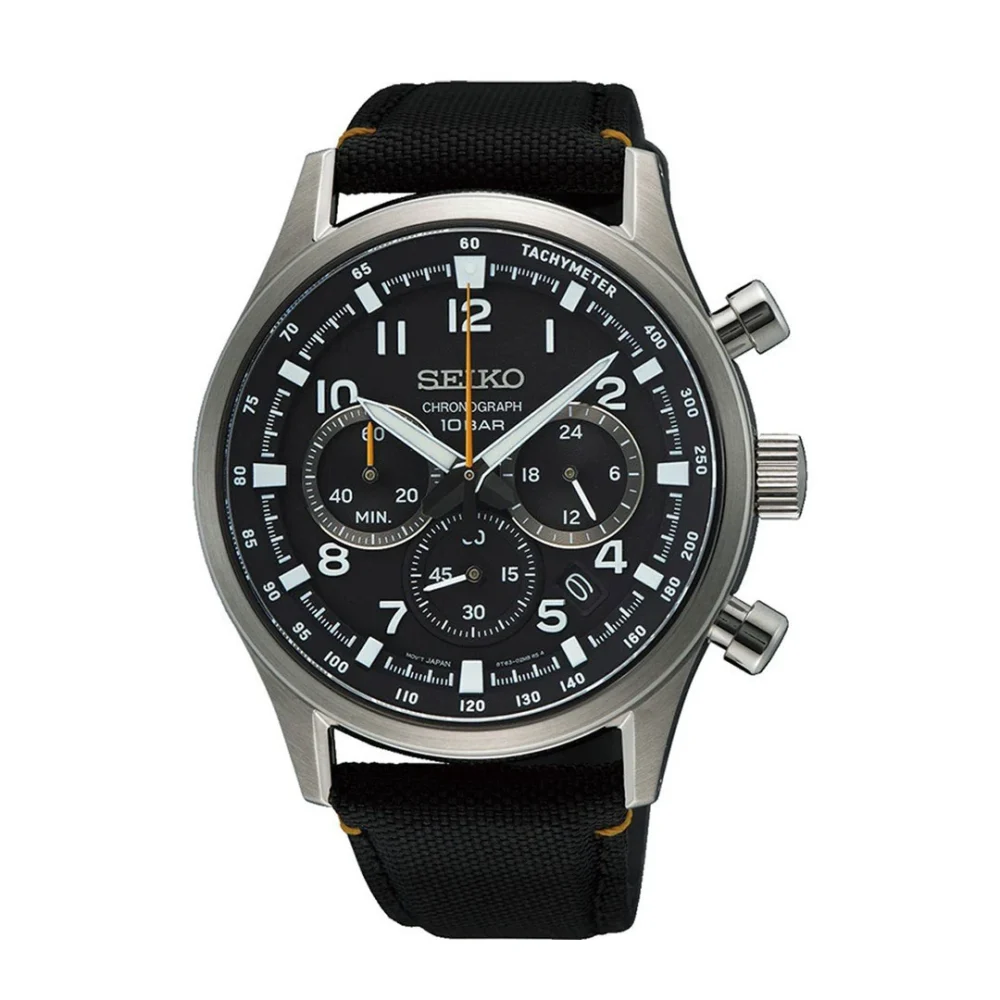 ساعت مچی مردانه سیکو SEIKO مدلSSB449P1