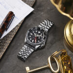 ساعت مچی مردانه سیکو SEIKO مدلSSK001K1