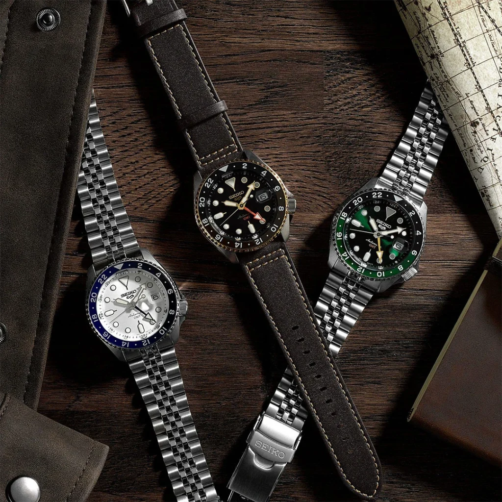 ساعت مچی مردانه سیکو SEIKO مدلSSK036K1