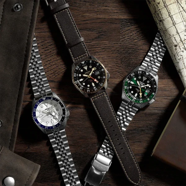 ساعت مچی مردانه سیکو SEIKO مدلSSK036K1