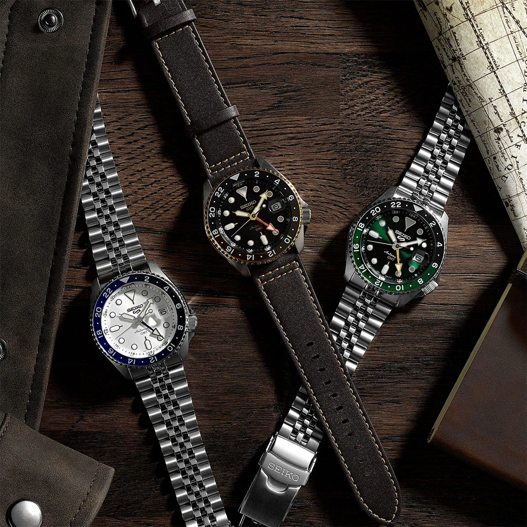 ساعت مچی مردانه سیکو SEIKO مدلSSK036K1