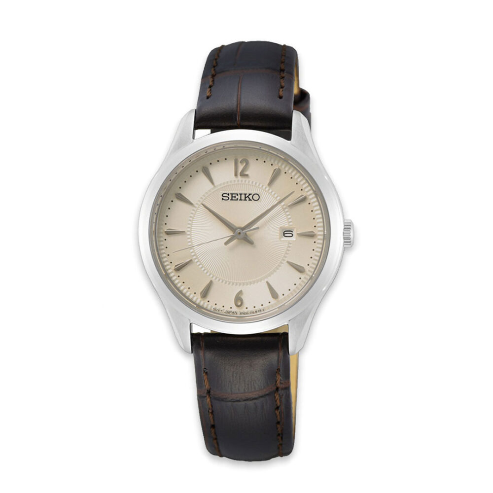ساعت مچی زنانه سیکو SEIKO مدل SUR427P1