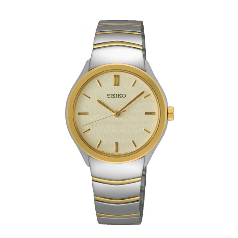 ساعت مچی زنانه سیکو SEIKO مدل SUR550P1