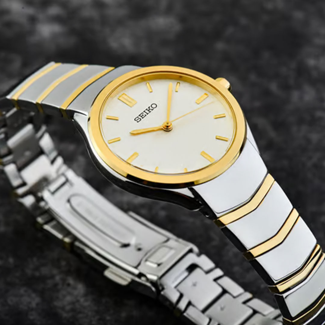 ساعت مچی زنانه سیکو SEIKO مدل SUR550P1