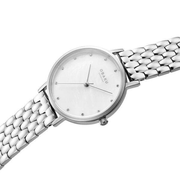 ساعت اوباکو Obaku زنانه مدل V248LXCWSC