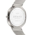 ساعت اوباکو Obaku مردانه مدل V253GXJLMJ