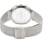 ساعت اوباکو Obaku مردانه مدل V253GXJLMJ