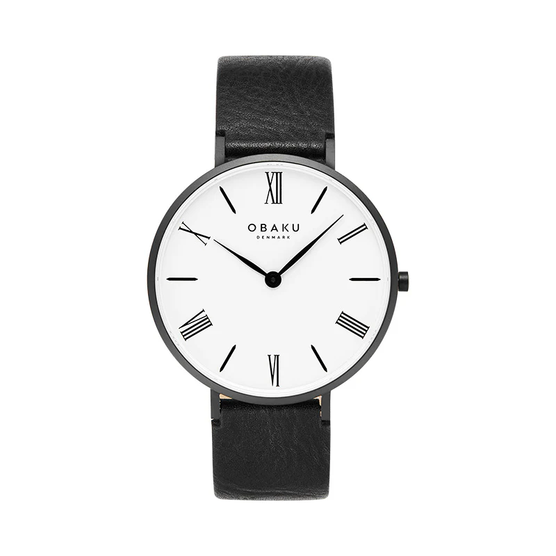 ساعت مچی زنانه اوباکو Obaku اورجینال مدل v283gxbwrb-dib