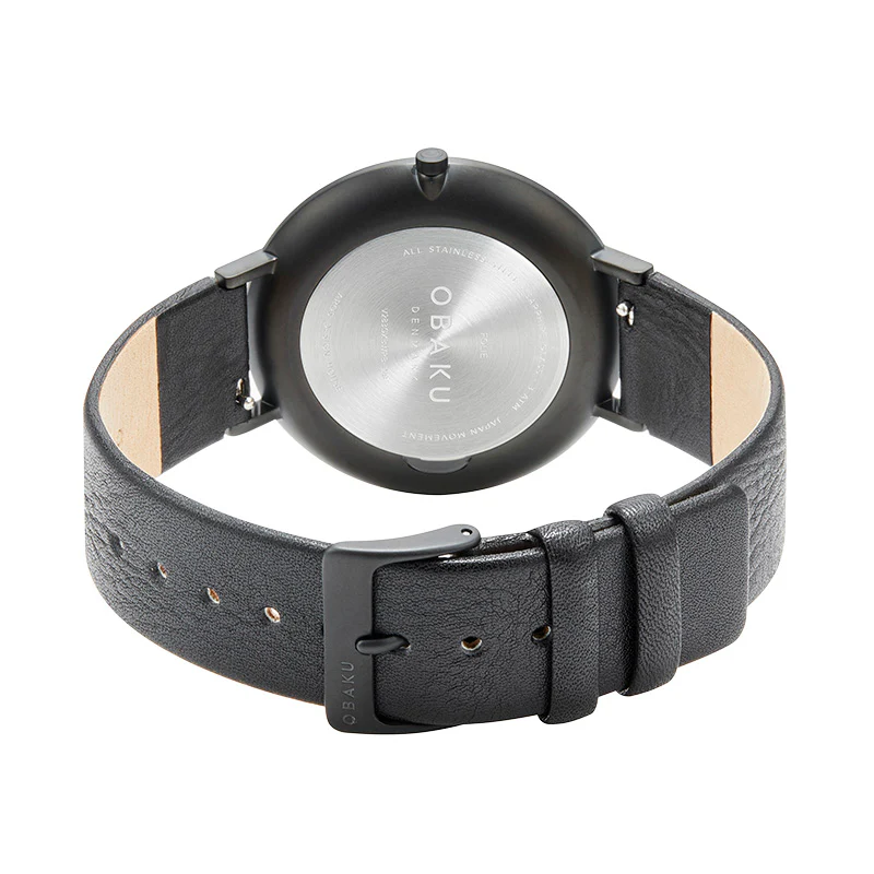 ساعت مچی زنانه اوباکو Obaku اورجینال مدل v283gxbwrb-dib