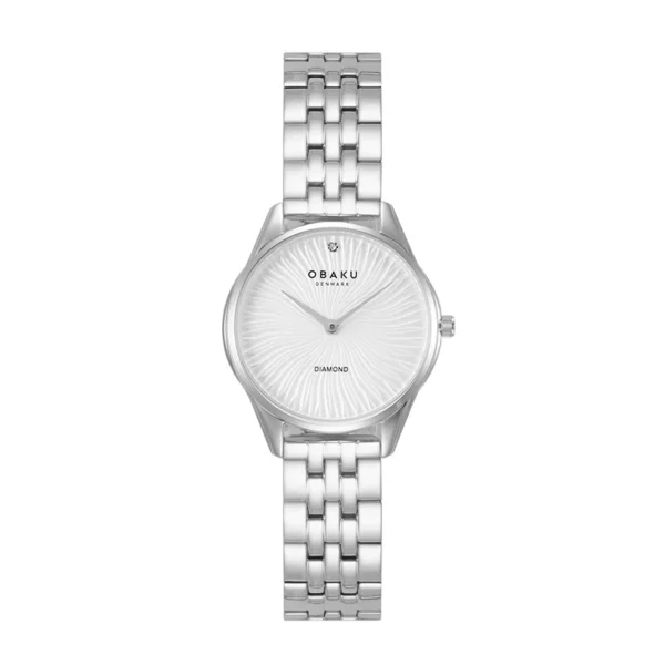 ساعت اوباکو Obaku زنانه مدل V297LXCISC