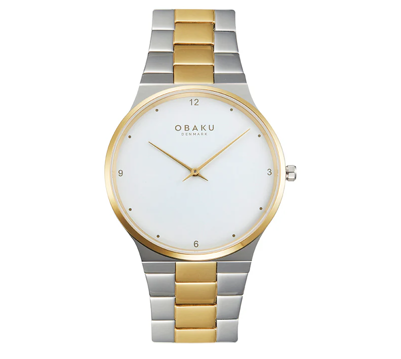 ساعت اوباکو obaku مردانه V305GXFWSF