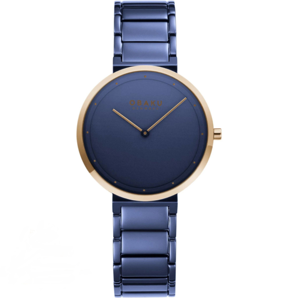 ساعت اوباکو Obaku زنانه مدل V258LXSLSL