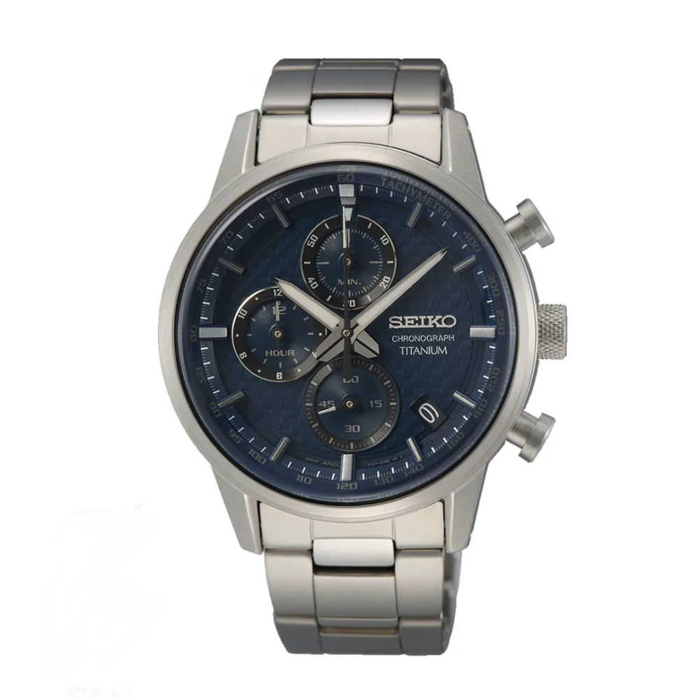 ساعت مچی مردانه سیکو SEIKO مدل SSB387P1