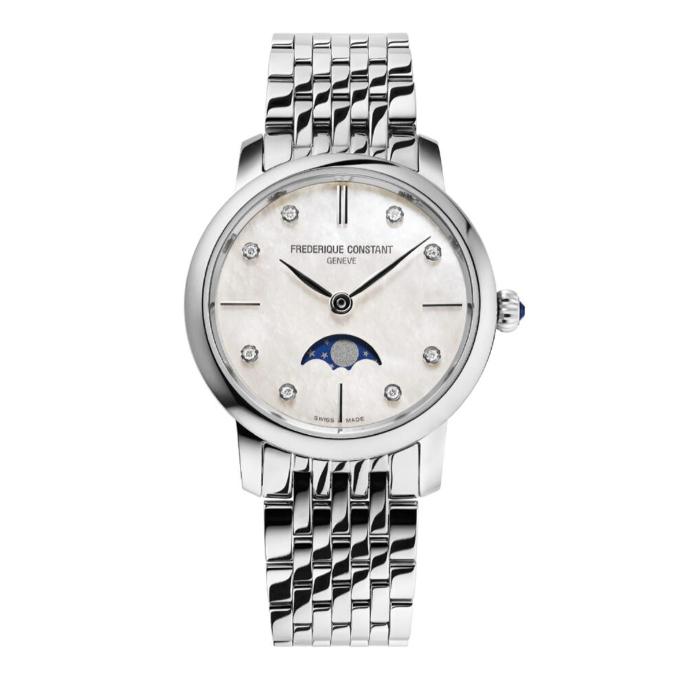 ساعت زنانه فردریک کنستانت Frederique Constant مدل  FC-206MPWD1S6B