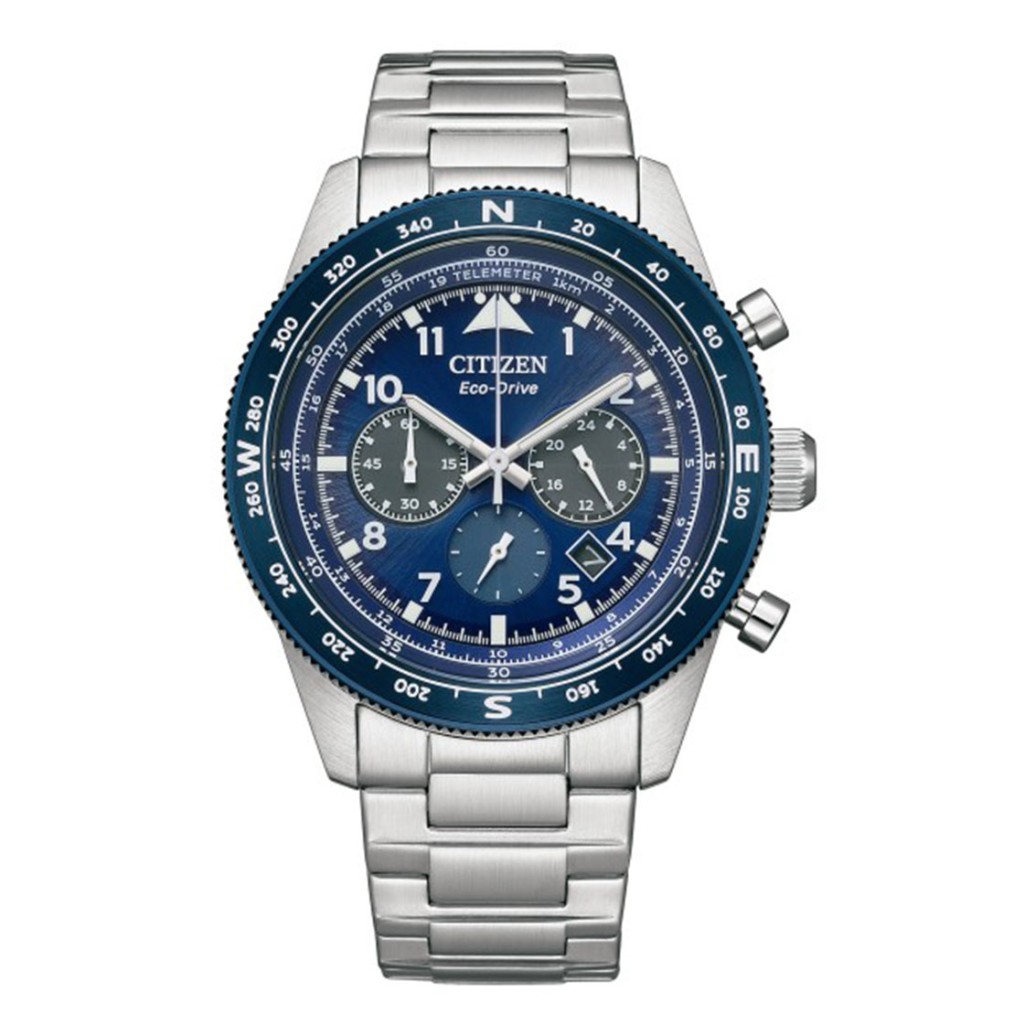 ساعت مچی مردانه سیتیزن CITIZEN مدل CA4554-84L