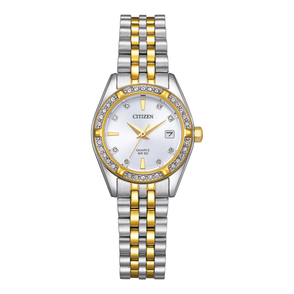 ساعت مچی زنانه سیتیزن CITIZEN EU6066-59A