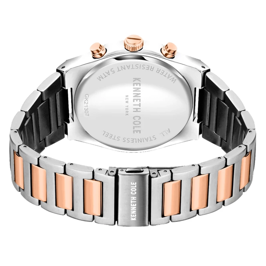 ساعت مچی عقربه ای مردانه کنت کول (Kenneth Cole) مدل KCWGK2130703