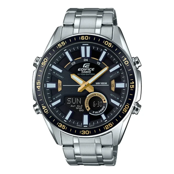 ساعت کاسیو Edifice مردانه مدل EFV-C100D-1B