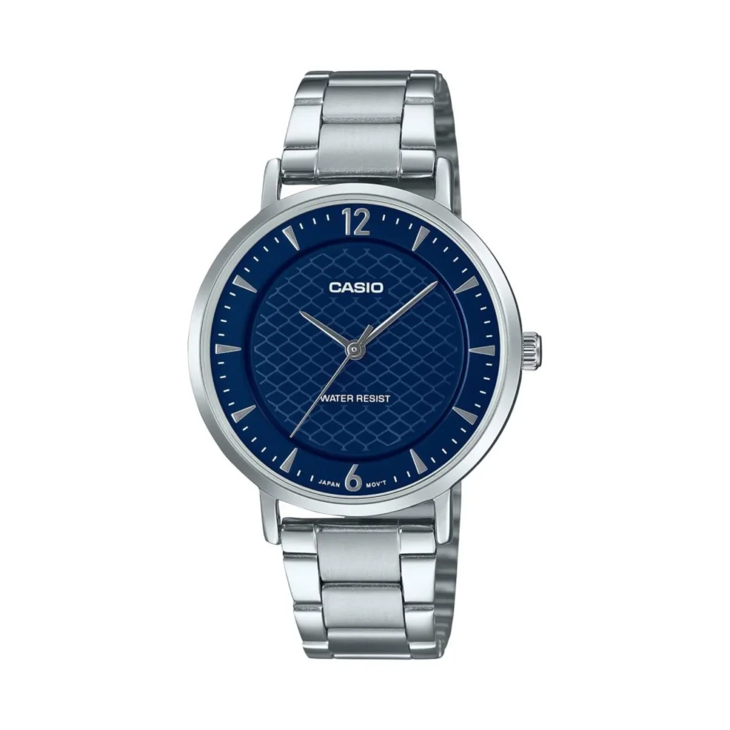 ساعت کاسیو Casio General زنانه مدل LTP-VT04D-2A