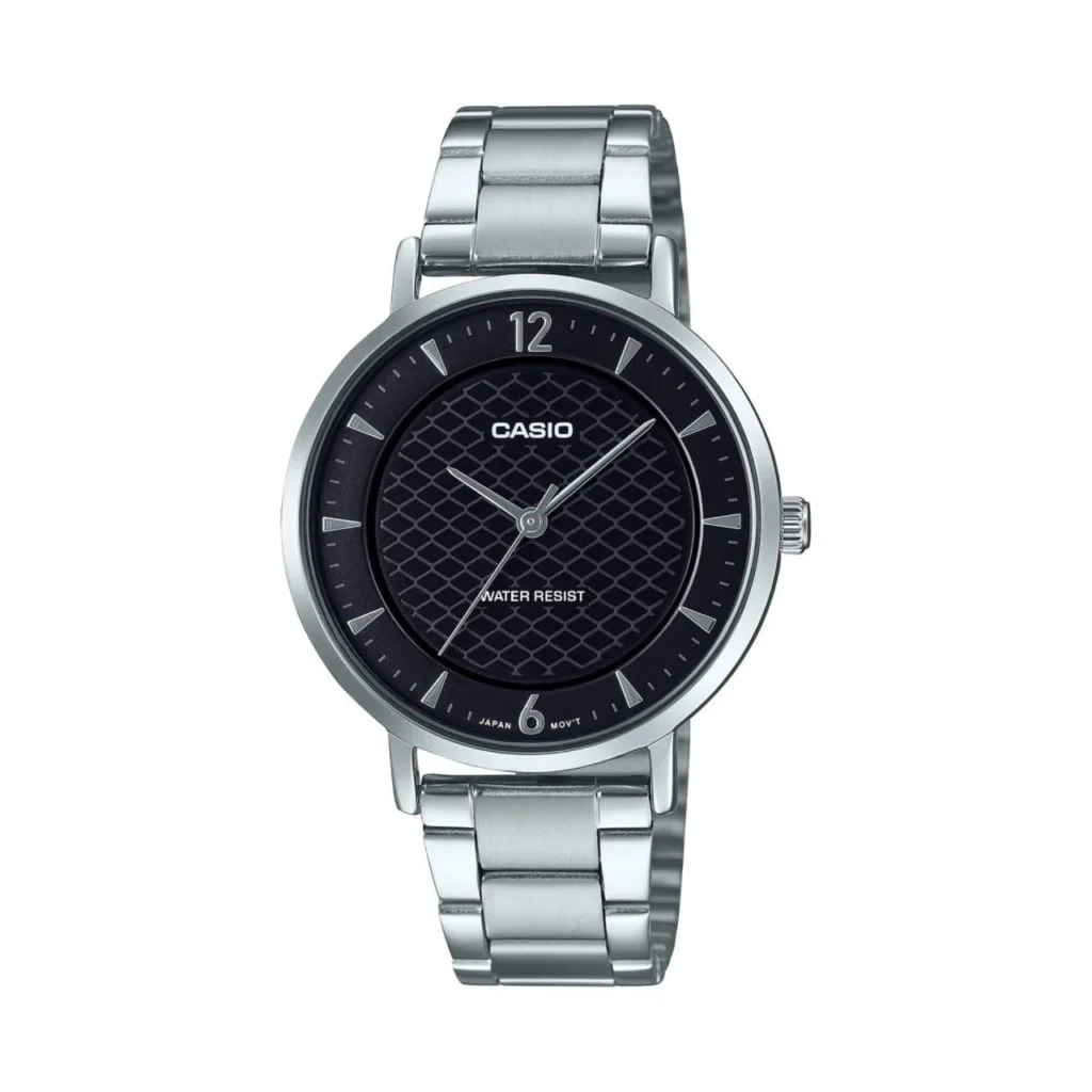 ساعت کاسیو Casio General زنانه مدل LTP-VT04D-1A