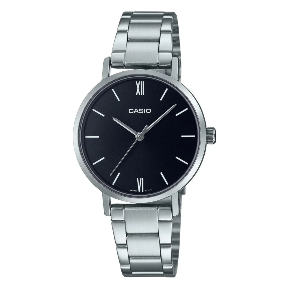 ساعت کاسیو Casio General مردانه مدل LTP-VT02D-1AUDF