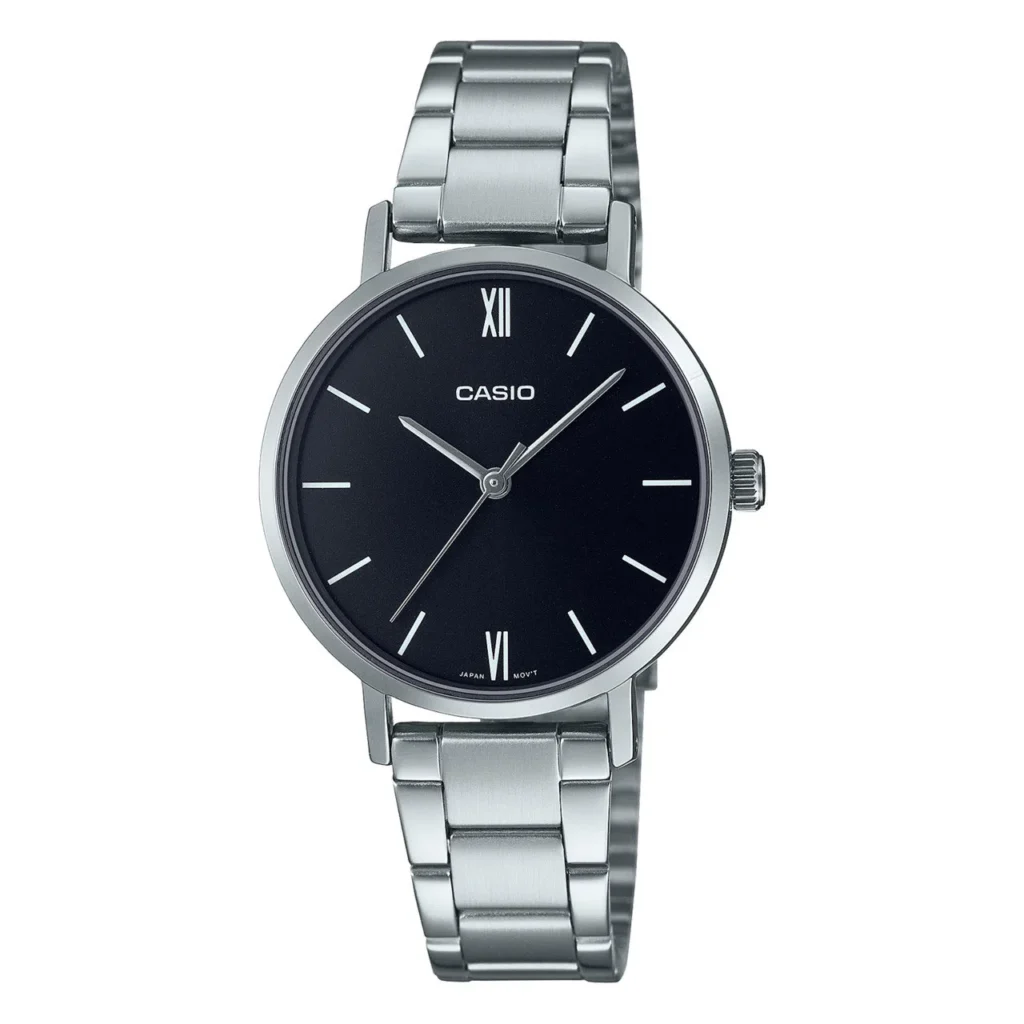 ساعت کاسیو Casio General مردانه مدل LTP-VT02D-1AUDF