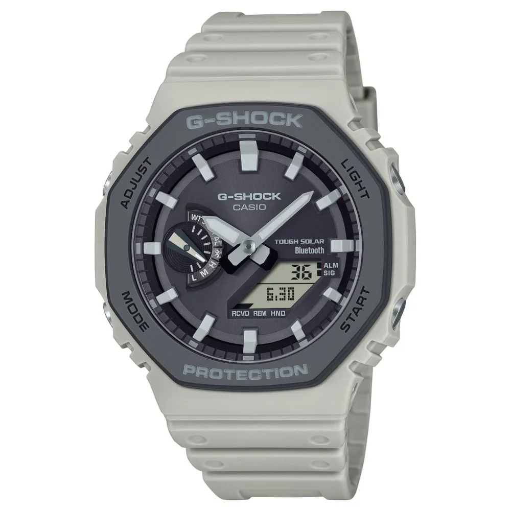 ساعت کاسیو G-SHOCK مردانه مدل GA-B2100LUU-5A