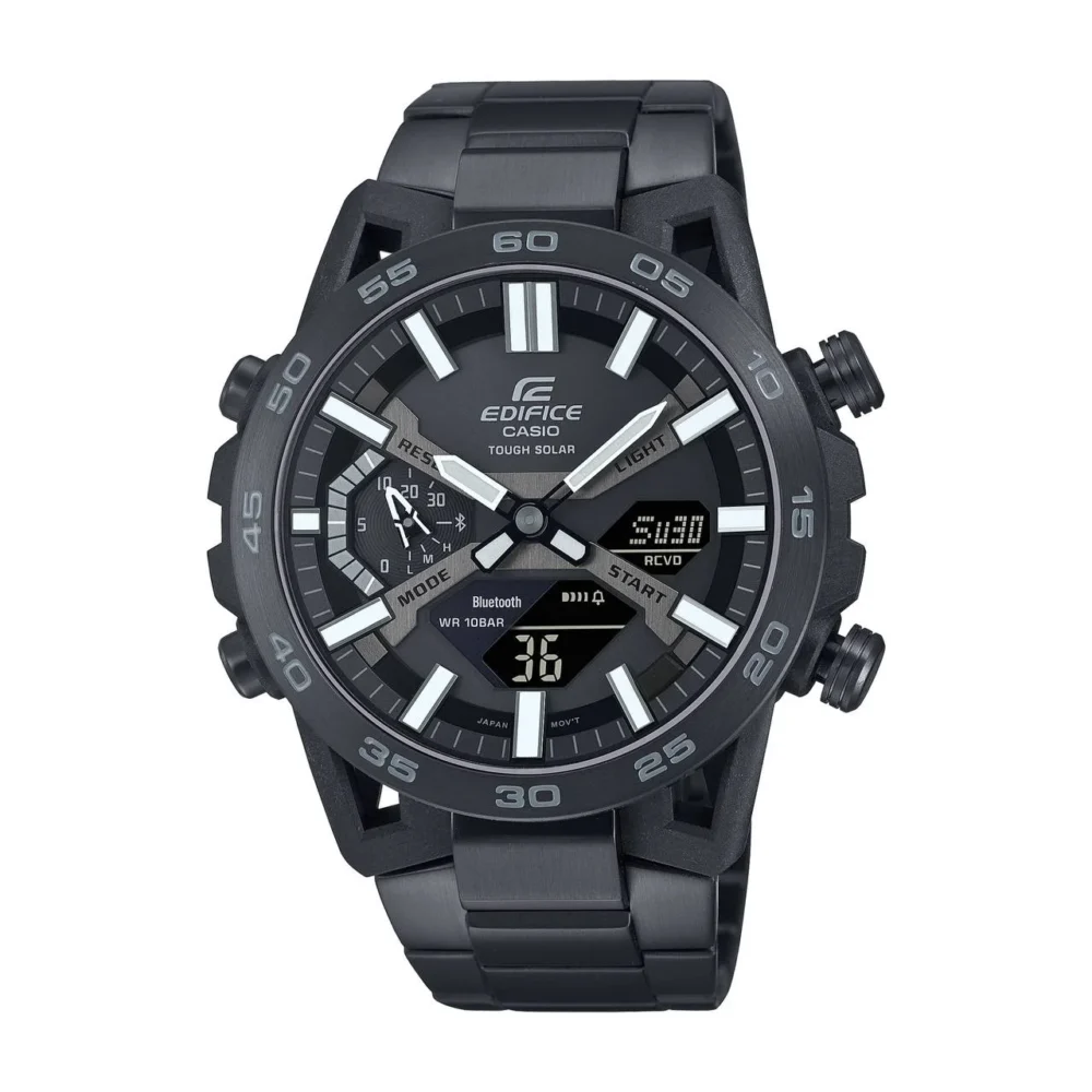 ساعت کاسیو Edifice مردانه مدل ECB-2000DC-1BDF