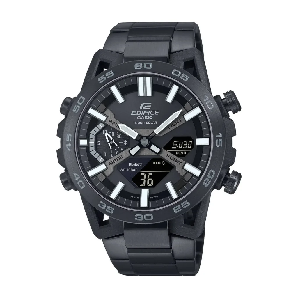 ساعت کاسیو Edifice مردانه مدل ECB-2000DC-1BDF