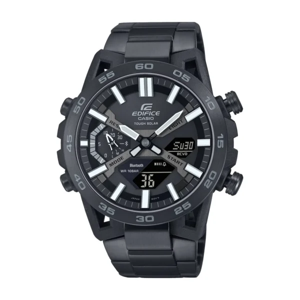 ساعت کاسیو Edifice مردانه مدل ECB-2000DC-1BDF