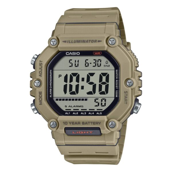 ساعت کاسیو جنرال Casio General مردانه مدل AE-1600H-5AVDF