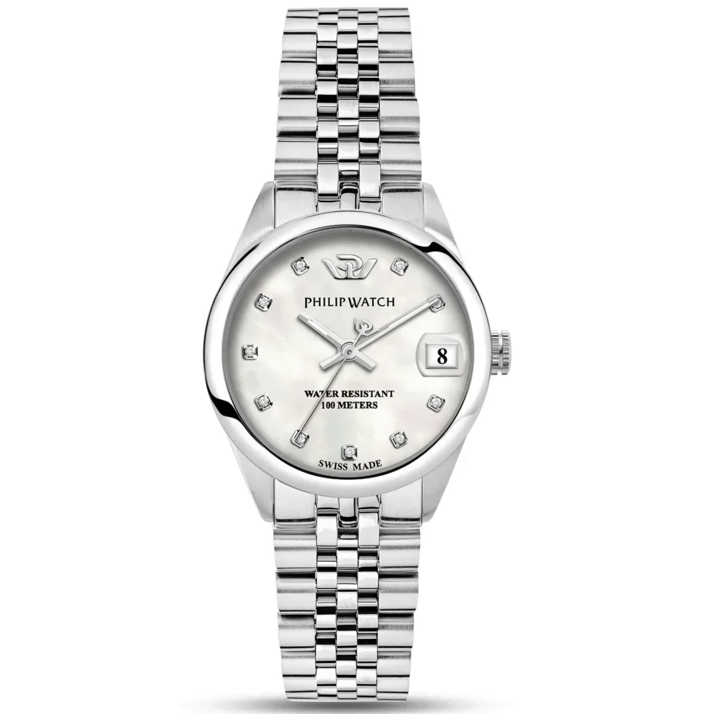 ساعت مچی زنانه فلیپ واچ Philip Watch مدلR8253597619