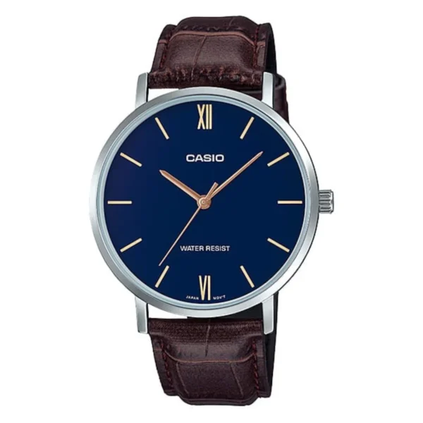ساعت کاسیو Casio General مردانه مدل MTP-VT01L-2B