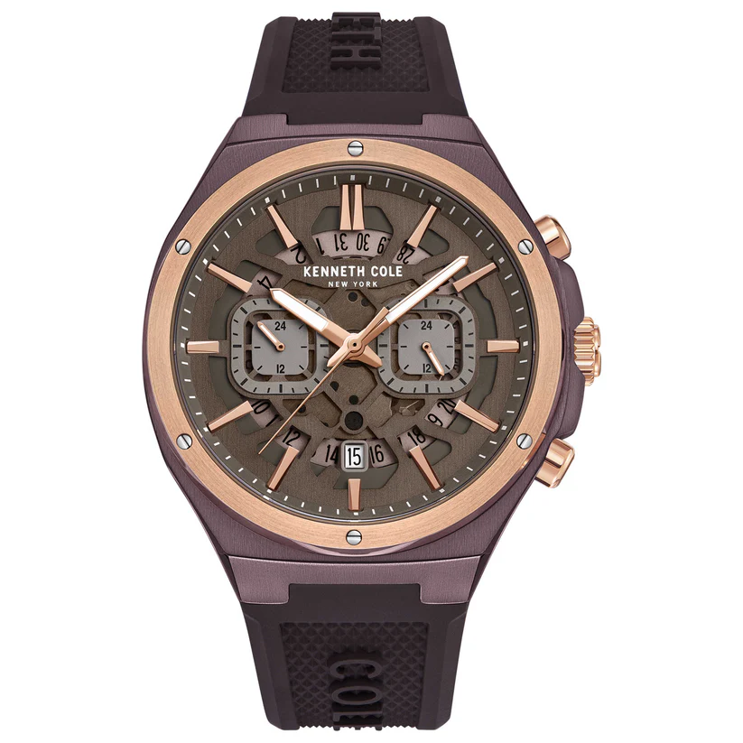 ساعت کنت کول Kenneth Cole مردانه مدل KCWGQ2235002