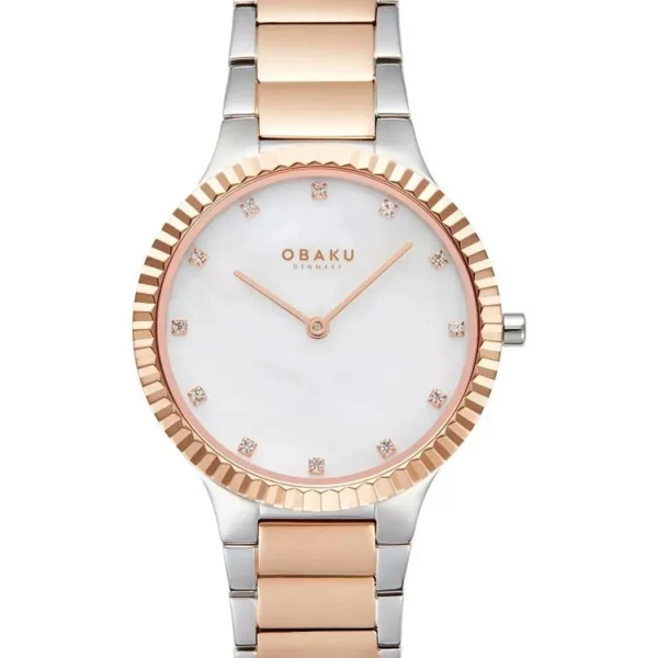 ساعت اوباکو Obaku زنانه مدل V292LXZWSH