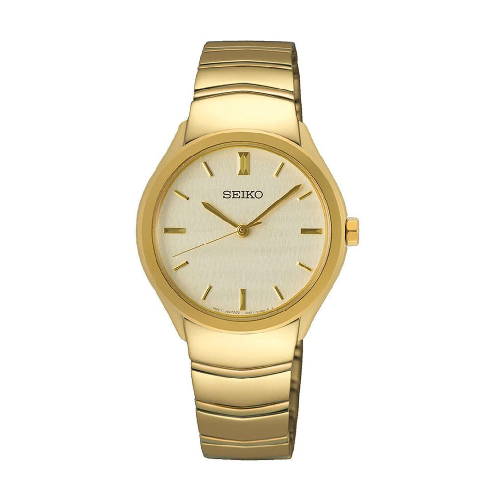ساعت مچی زنانه سیکو SEIKO مدل SUR552P1