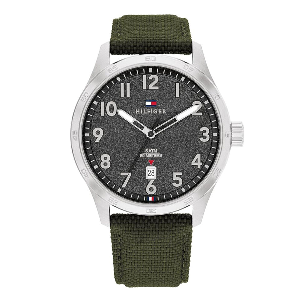 ساعت مچی مردانه تامی هیلفیگرTOMMY HILFIGER مدل 1710593