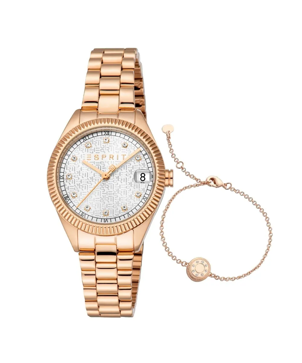 ساعت مچی زنانه اسپریتESPRIT مدل ES1L433M0045