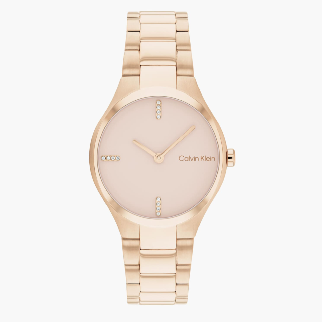 ساعت مچی زنانه کلوین کلاینCALVIN KLEIN مدل25200334