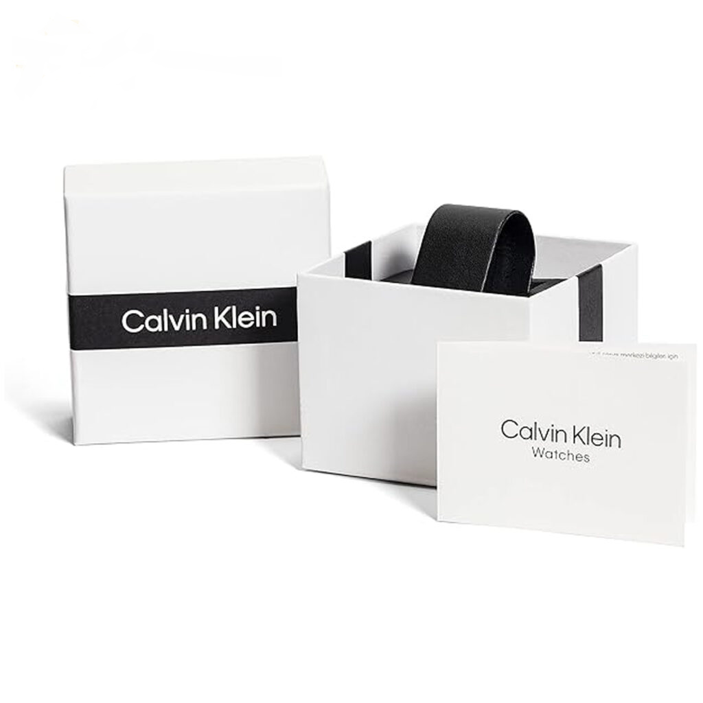 ساعت مچی مردانه کلوین کلاینCALVIN KLEIN مدل25200442